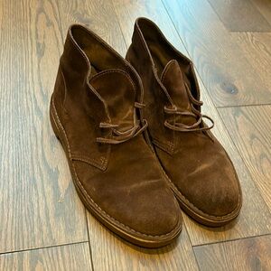 CLARKS ‘Desert’ Chukka Boots / Ms-Sz 10.5